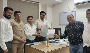 सुरक्षित व्यापार की ओर कदम : आगजनी से बचाव के तरीके सीखेंगे व्यापारी