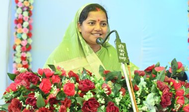 वनांचल में विकास की नई रोशनी, मंत्री लक्ष्मी राजवाड़े के प्रयासों से आजादी के बाद पहली बार दर्जनों टोलों के विद्युतीकरण को मिली मंजूरी