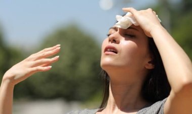 गर्मी का सितम: तेज़ धूप और लू से बिगड़ सकती है सेहत; जानें हीटस्ट्रोक के लक्षण और बचाव के अचूक उपाय