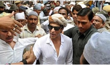 कैमरे के पीछे कैसे हैं 'किंग खान'? पुराने बॉडीगार्ड ने अभिनेता के निजी स्वभाव से उठाया पर्दा