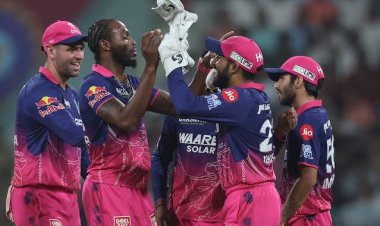 LSG vs RR: जडेजा के ऑलराउंड प्रदर्शन से पस्त हुई लखनऊ, राजस्थान रॉयल्स की धमाकेदार जीत