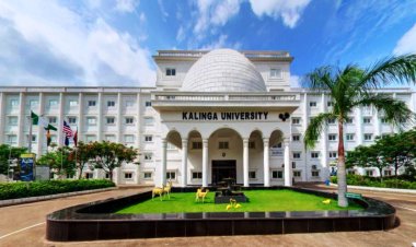 कलिंगा विश्वविद्यालय द्वारा समूह चर्चा और व्यक्तिगत साक्षात्कार कौशल बढ़ाने पर कार्यशाला