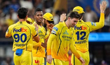 MI vs CSK: संजू के शतक के आगे बेबस हुई मुंबई, चेन्नई सुपर किंग्स की ऐतिहासिक जीत