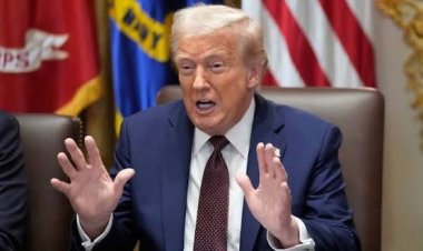 ट्रंप ने भारत को बताया ‘नरक’ : अमेरिकी दूतावास को देनी पड़ी सफाई