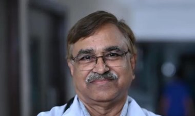 मलेरिया का अंत हमारे साथ पुनर्निवेश, पुनर्कल्पना, पुनर्जागरण : डॉ. आर. परघानिया