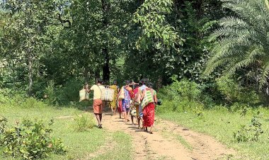 अबूझमाड़ से हटेगा अबूझ का टैग : गुमनाम 497 गांवों का होगा सर्वे