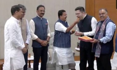 आम आदमी पार्टी में आर-पार: राघव चड्ढा के खिलाफ एक्शन मोड में पार्टी, जा सकती है संसद की सदस्यता