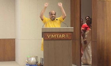 पुरंदर मिश्रा के नेतृत्व में गूंजा योग का स्वर, स्वस्थ समाज का सभी ने लिया संकल्प