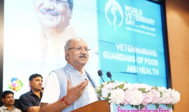 प्रकृति और मानव स्वास्थ्य के संतुलन के लिए पशुओं का संरक्षण अनिवार्य : बृजमोहन अग्रवाल