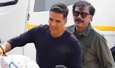 'भूत बांग्ला' और 'हैवान' के बाद अक्षय-प्रियदर्शन की हैट्रिक; लगातार तीसरे प्रोजेक्ट के लिए मिलाया हाथ