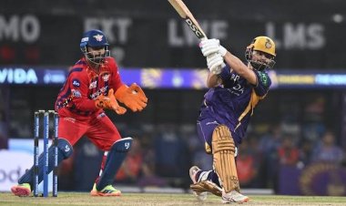 सुपर ओवर का सस्पेंस! रिंकू सिंह के आखिरी गेंद पर चौके ने कोलकाता को दिलाई करिश्माई जीत