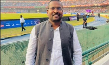 शादी से पहले रेप केस में कांग्रेस नेता रवि चंद्रवंशी गिरफ्तार, गर्लफ्रेंड की शिकायत पर कार्रवाई