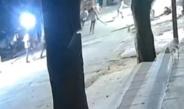 बिलासपुर में 20 नकाबपोशों का हमला: घर के बाहर पेशाब करने से रोकने पर परिवार पर कहर, 5 घायल 