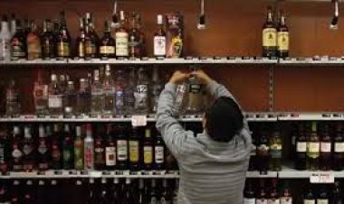 अप्रैल के पहले 22 दिन में गटक गए साढ़े आठ अरब की दारू