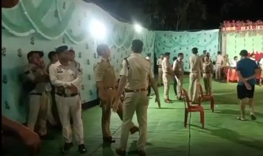 शादी समारोह में खूनी झड़प युवक की चाकू मारकर हत्या