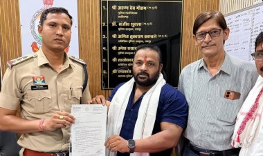 भूपेश बघेल के आपत्तिजनक एआई वीडियो मामले में एफआईआर की मांग, कांग्रेस के नेताओं ने घेरा थाना