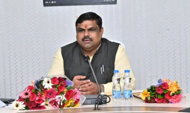 छत्तीसगढ़ बोर्ड परिणाम 29 अप्रैल को दोपहर 2ः30 बजे होंगे जारीः गजेंद्र यादव