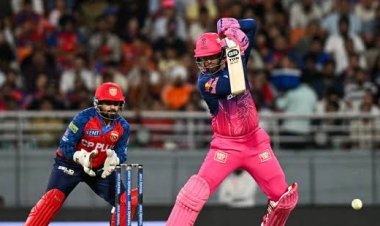 जायसवाल और बटलर के तूफान में उड़े पंजाब के किंग्स, राजस्थान ने 6 विकेट से जीता महामुकाबला