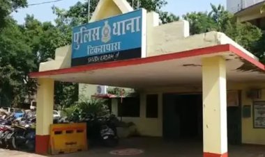 गुवाहाटी में रायपुर पुलिस टीम हिरासत में, थाने में बिठाया फिर 24 घंटे बाद छोड़ा...