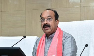 BREAKING : अरुण साव ने मांगलिक भवन,दुकानों के निर्माण और मुक्तिधाम उन्नयन के लिए दी एक करोड़ की मंजूरी