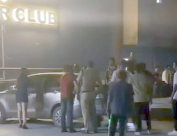 क्लब में आधी रात बवाल: नॉर्थ-ईस्ट की युवतियों से छेड़छाड़, आरोपी गिरफ्तार