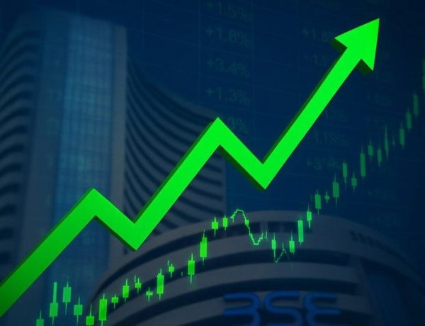 शेयर बाजार में लौटी रौनक : मिडिल ईस्ट में तनाव कम होने से सेंसेक्स 918 अंक उछला, निवेशकों की चांदी