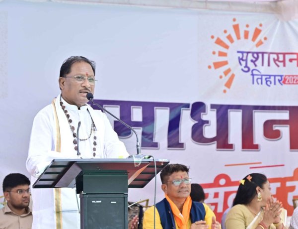 सुशासन तिहार को लेकर मुख्यमंत्री का निर्देश, 1 मई से प्रदेशभर में लगेंगे समाधान शिविर