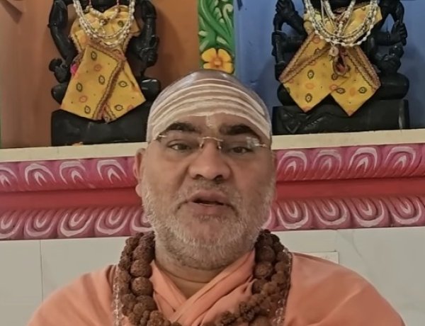 20 अप्रैल को ही करें अक्षय तृतीया का व्रत और दान : इंदुभवानंद महाराज