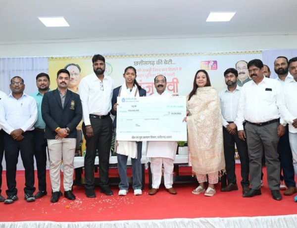 भारत को कबड्डी विश्वकप और एशियन चैंपियन बनाने वाली संजू देवी को 50 लाख की प्रोत्साहन राशि