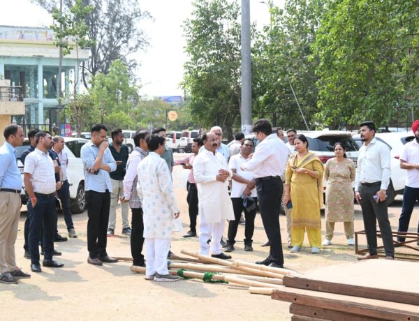 कांग्रेस ने महिलाओं के विश्वास को बार-बार तोड़ा है: उप मुख्यमंत्री अरुण साव