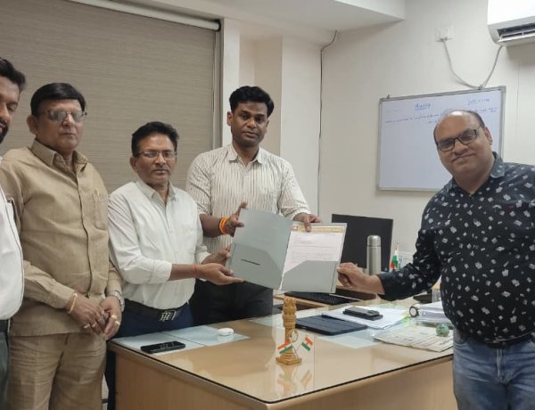 23 अप्रैल को कैट एवं अग्निशमन विभाग के संयुक्त तत्वाधान में अग्नि सुरक्षा एवं रोकथाम पर कार्यशाला का आयोजन