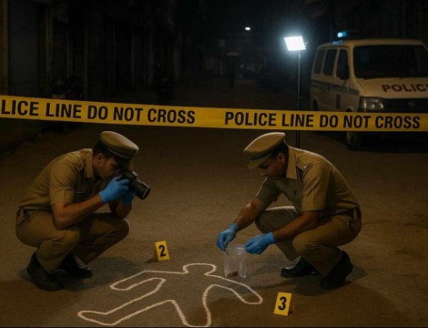 मर्डर की सनसनीखेज वारदात: बेटे ने मां की कर दी निर्मम हत्या, खुद थाने पहुंचकर किया सरेंडर