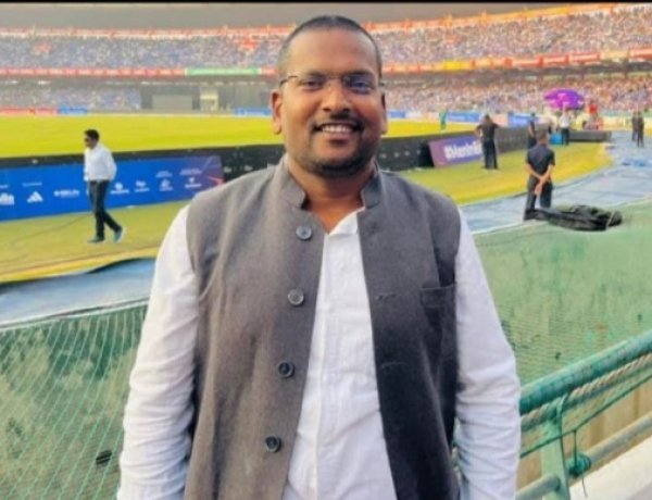 शादी से पहले रेप केस में कांग्रेस नेता रवि चंद्रवंशी गिरफ्तार, गर्लफ्रेंड की शिकायत पर कार्रवाई