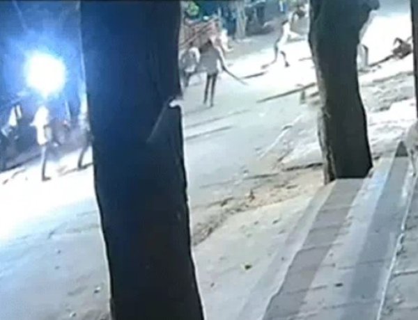 बिलासपुर में 20 नकाबपोशों का हमला: घर के बाहर पेशाब करने से रोकने पर परिवार पर कहर, 5 घायल 