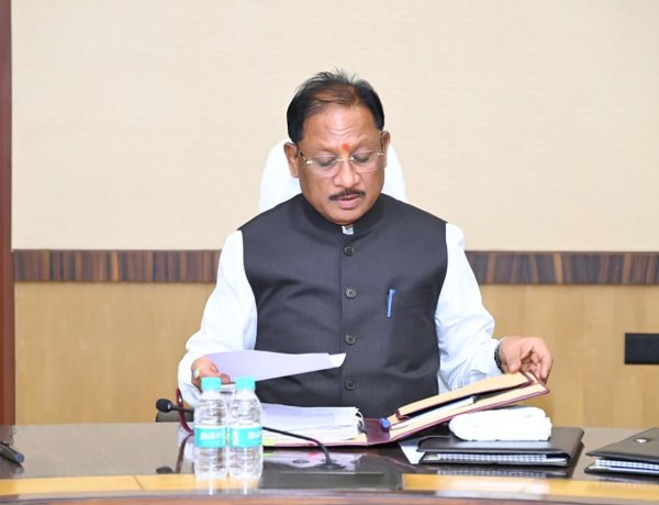 कैबिनेट की बैठक में पाइपलाइन से एलपीजी गैस, क्रिकेट अकादमी बनाने समेत ये हुए निर्णय...