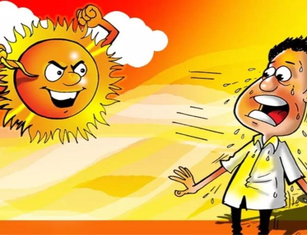 CG Weather: छत्तीसगढ़ में 'आसमान से बरस रही आग', जानें रायपुर समेत अन्य जिलों का हाल