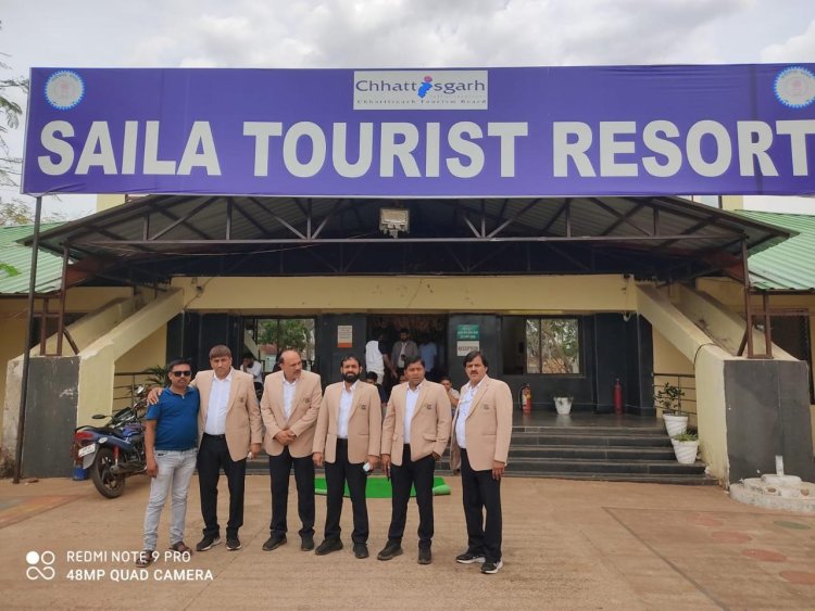 ‘खेलो इंडिया ट्राइबल गेम्स’ के दौरान छत्तीसगढ़ सरकार और पर्यटन मंडल की व्यवस्थाओं को राष्ट्रीय स्तर पर सराहना