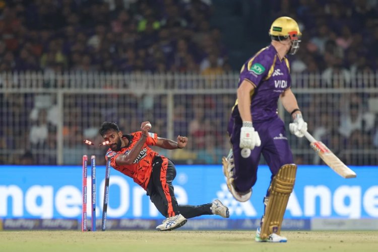 IPL 2026: हैदराबाद ने कोलकाता को दी 65 रनों से करारी शिकस्त, जयदेव उनादकट ने झटके 3 विकेट