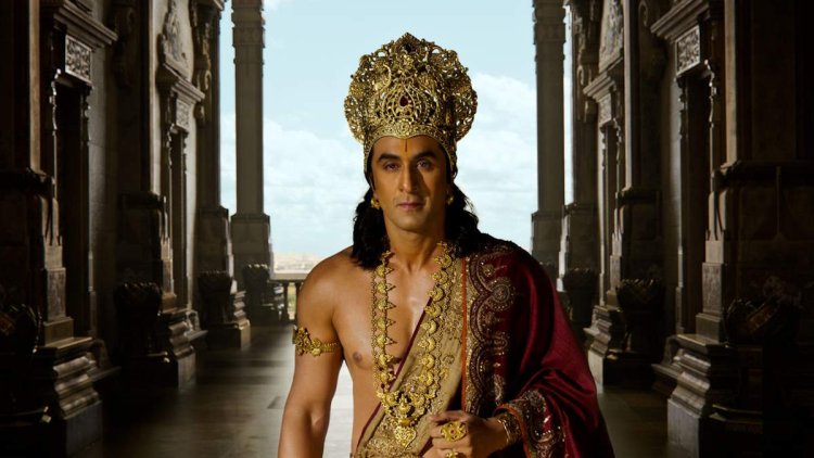 फिल्म निर्माता नमित मल्होत्रा ला रहे हैं भव्य 'रामायण', भारतीय सिनेमा में रचेंगे नया इतिहास