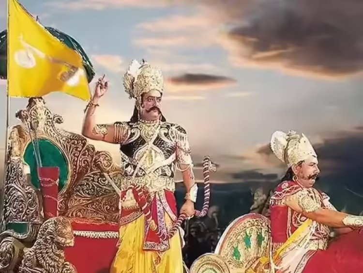 रामानंद सागर की 'रामायण': कैसे बिना तकनीक के साकार हुए पुष्पक विमान और जटायु? जानें शूटिंग के वो अनसुने किस्से