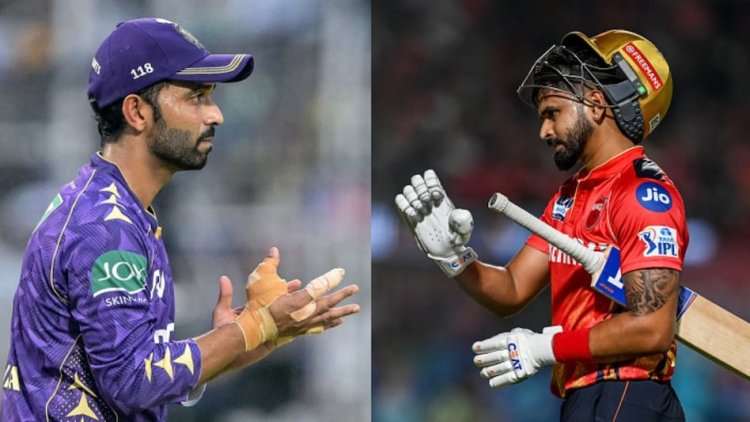 IPL 2026: ईडन गार्डन्स में श्रेयस अय्यर और रहाणे की कप्तानी की जंग, कौन मारेगा बाजी?