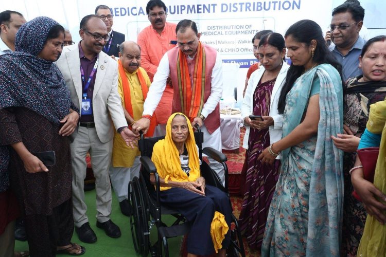 संवेदनशील पहल से सशक्त हो रहा स्वास्थ्य तंत्र, जरूरतमंदों के जीवन में आई नई उम्मीद