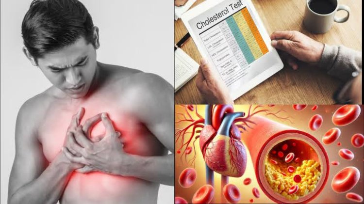 बढ़ते कोलेस्ट्रॉल से हैं परेशान? दिल को बीमारियों से बचाने के लिए रोज करें ये 3 योगासन, नेचुरल तरीके से कंट्रोल होगा फैट