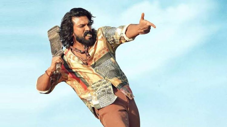 रिलीज से पहले ही राम चरण की फिल्म 'पेडी' ने रचा इतिहास; करोड़ों की OTT डील ने उड़ाए होश, बना नया रिकॉर्ड