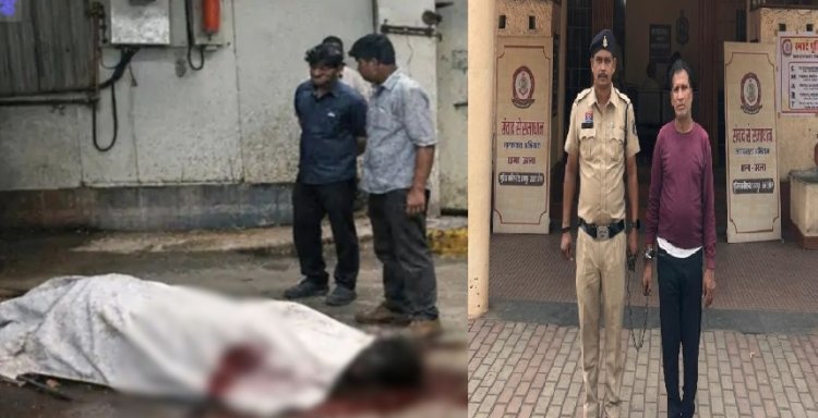 कोल्ड स्टोरेज में मजदूरों के बीच हुआ विवाद, अपने ही साथी को सुलाया मौत की नींद 