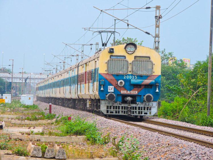 अकलतरा एनआई कार्य खत्म होते ही गाड़ियां बहाल, आज से फिर दौड़ेंगी MEMU-पैसेंजर
