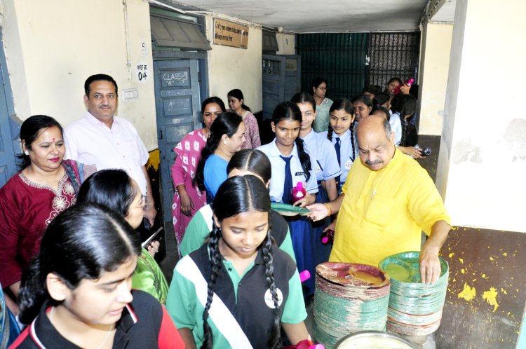 चैत्र की पंचमी पर चैनल इंडिया को मिला ‘देवियों’ का आशीष