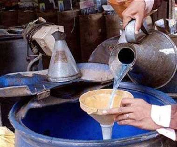 छत्तीसगढ़ में अब राशन दुकानों से मिट्टी तेल मिलेगा, शहरी कार्ड पर एक और ग्रामीण कार्ड दो लीटर