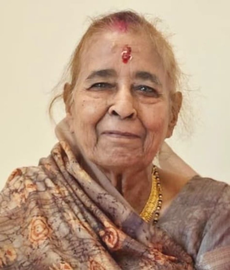 वरिष्ठ भाजपा नेता एवं सांसद बृजमोहन अग्रवाल की चाची प्रेमलता अग्रवाल की श्रद्धांजलि सभा एवं पगड़ी रस्म 9 अप्रैल को