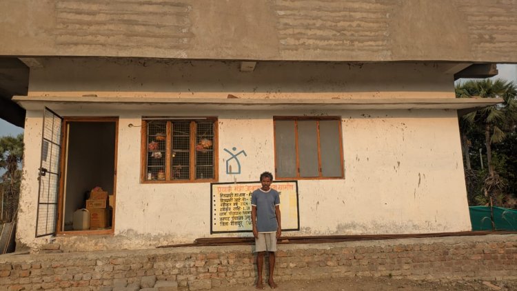 नक्सल क्षेत्र में उम्मीद की नई किरण